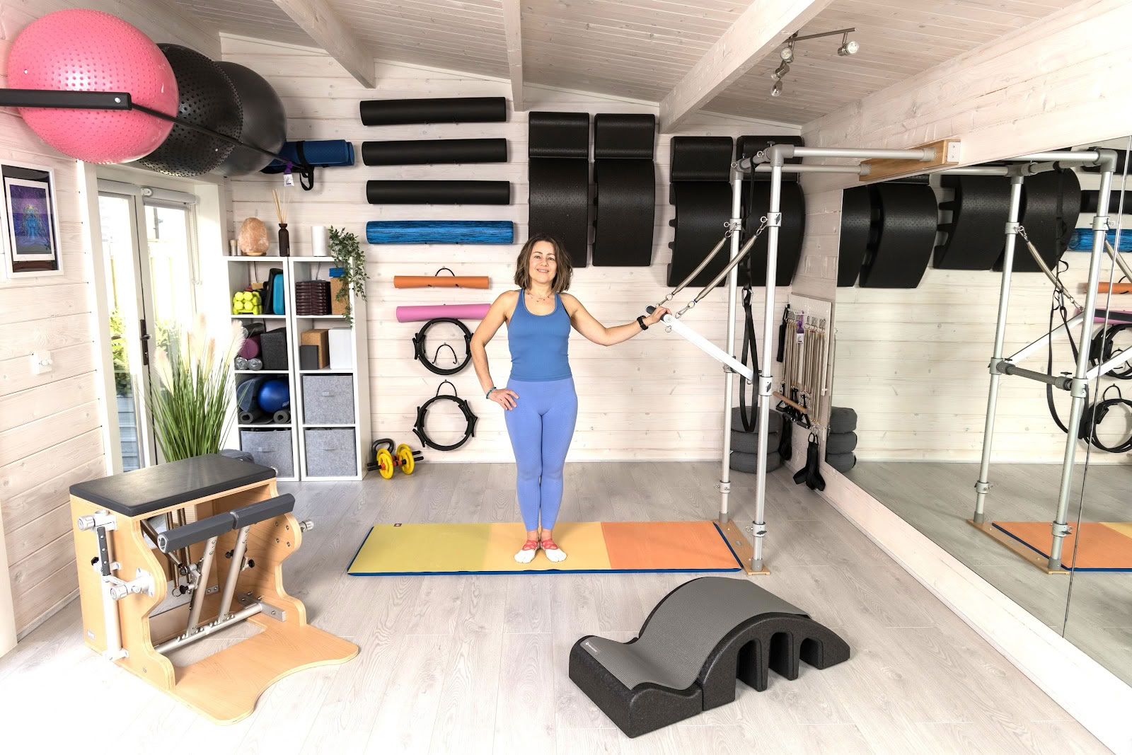 Pilates Joanna Goldfinch