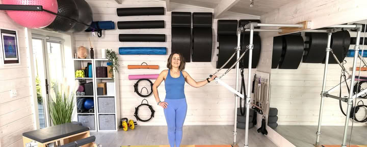 Pilates Joanna Goldfinch