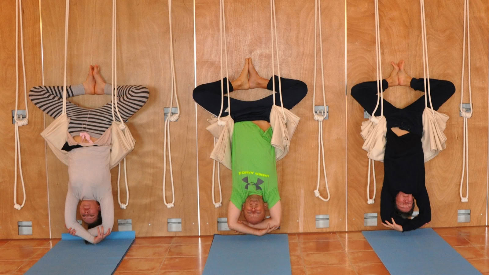 Retraite de yoga Casa Mayor