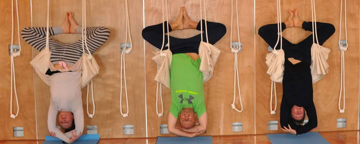 Retraite de yoga Casa Mayor