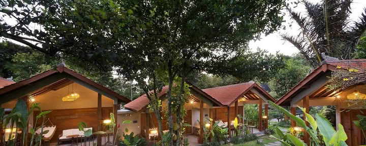 Kalapa Resort et retraite de yoga