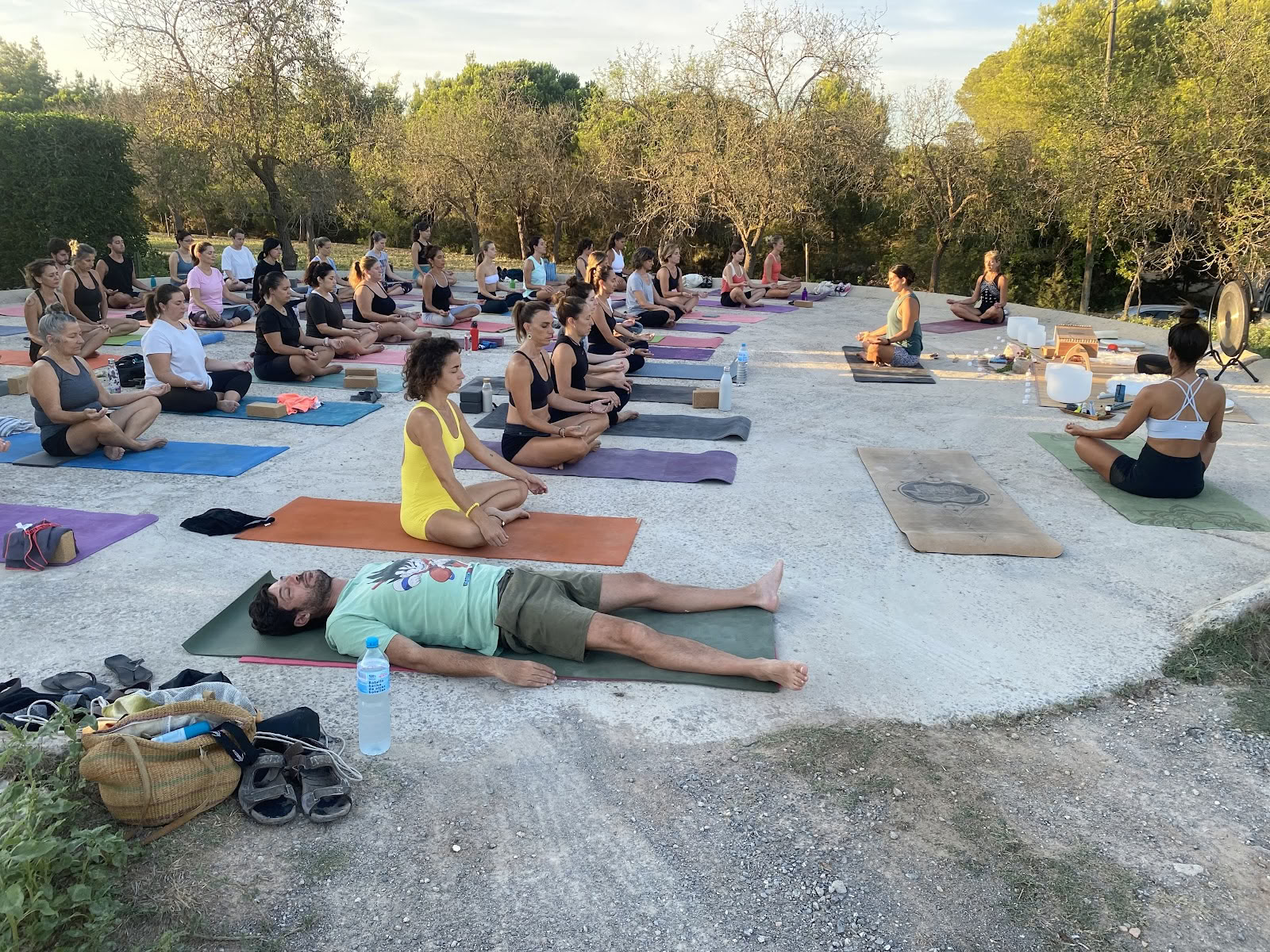 Yoga Calma Ibiza