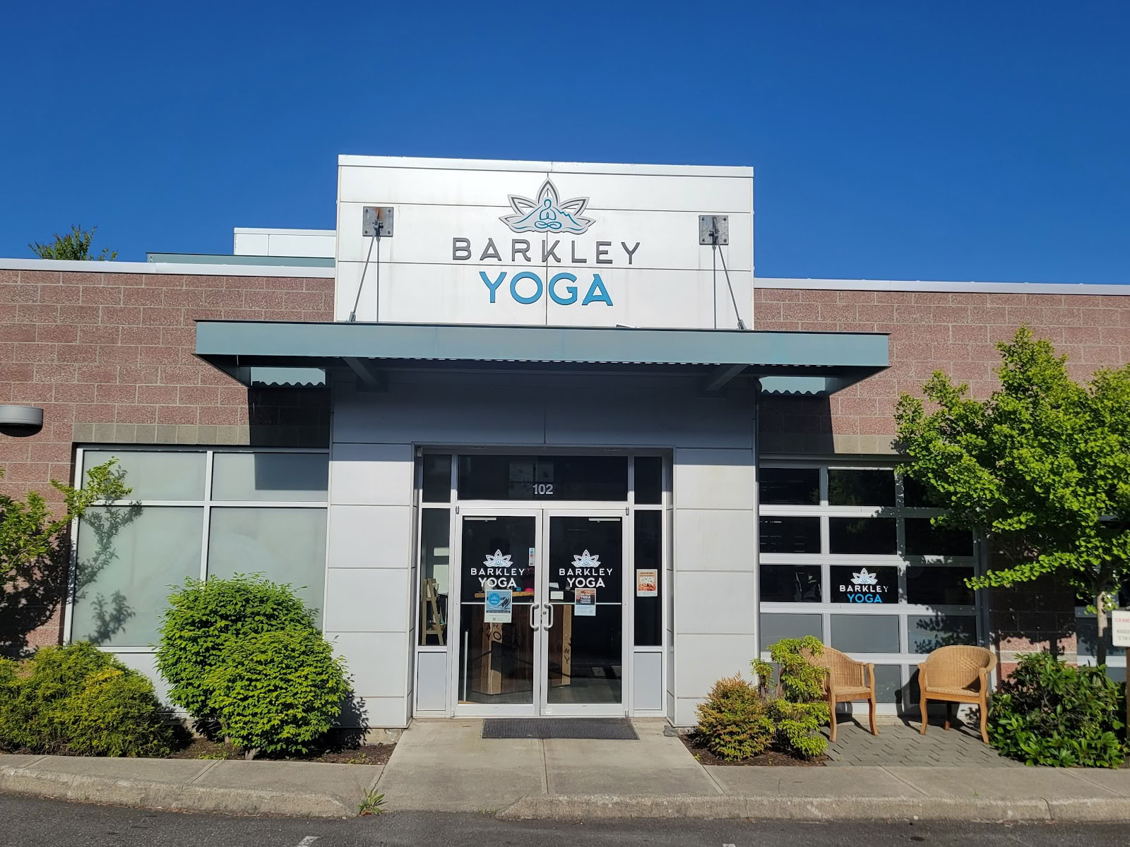 Yoga Barkley