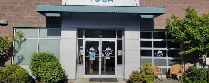 Yoga Barkley