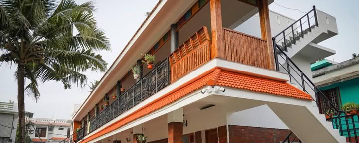 Kerala Yogashala - Meilleure école de yoga au Kerala