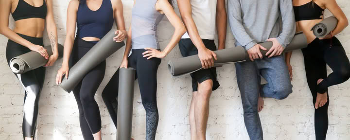 Yoga Diamant Rouge + Sauna infrarouge