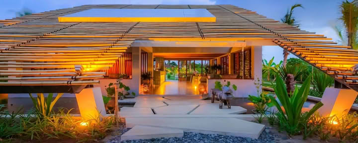 Hôtel Komune et Beach Club Bali