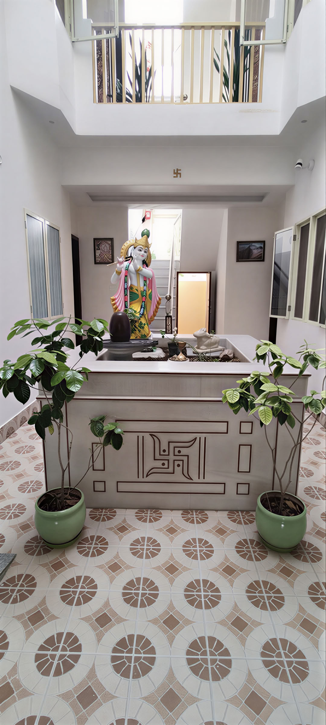 Centre ayurvédique polyclinique Krishnabalram