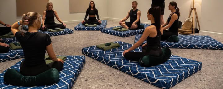 Respiration consciente Breathe Spirit