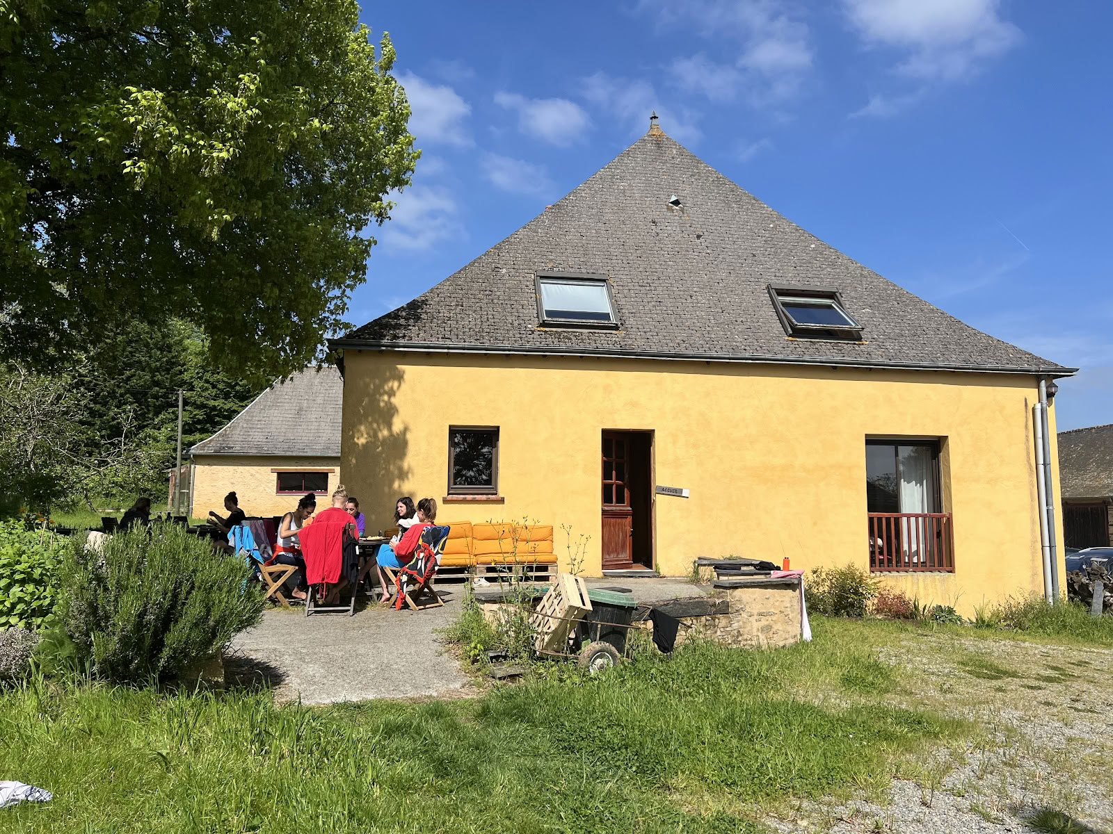 La Ferme de Peuton