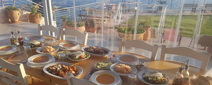 Restaurant Levinthos