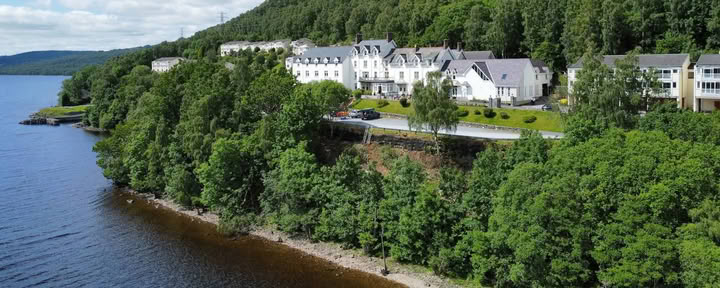 Loch Rannoch Hotel, Spa et Domaine