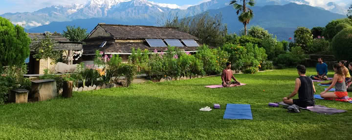 Yoga Madan