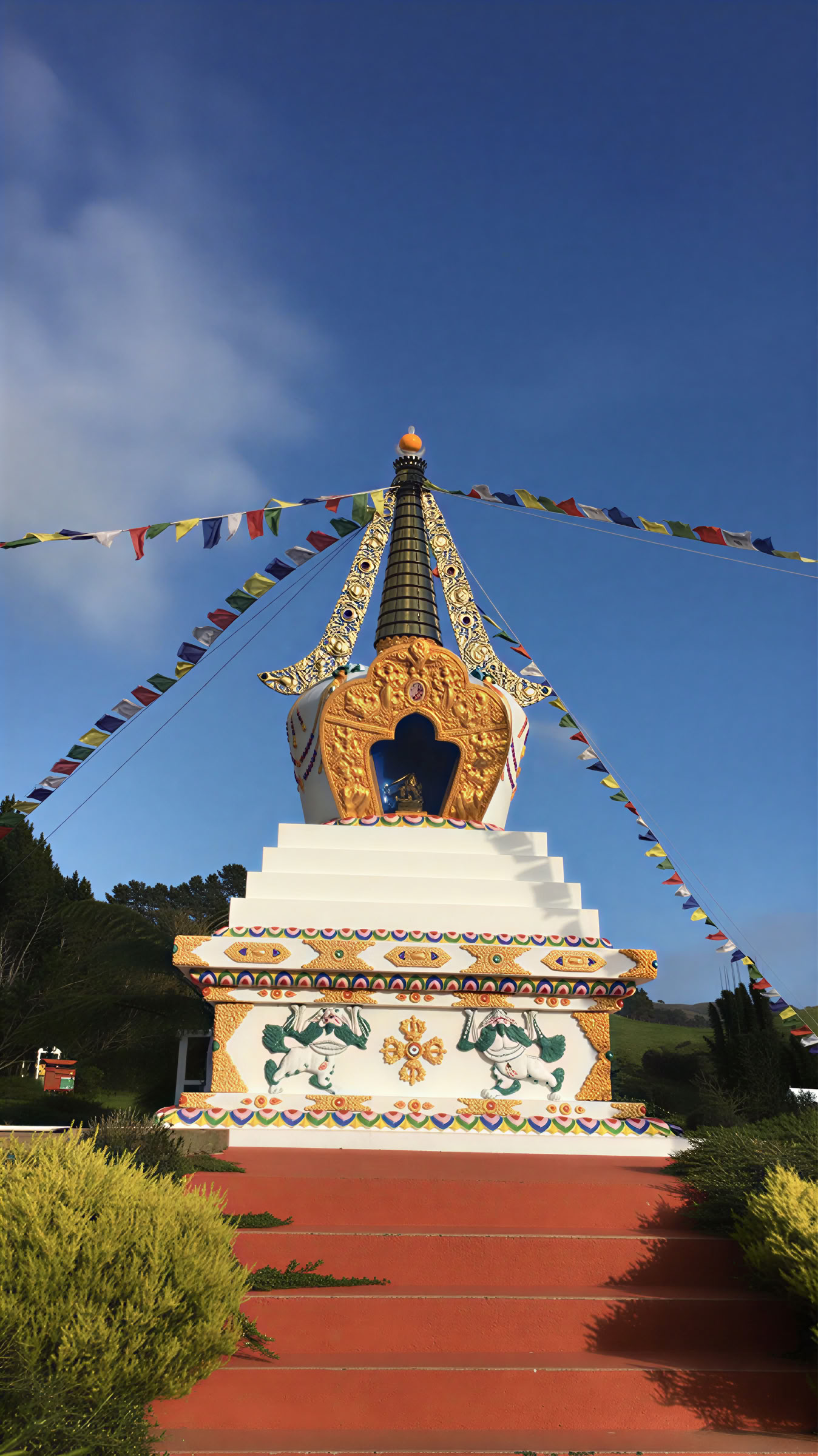 Centre Mahamudra pour l’unité universelle