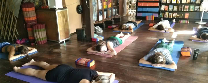 Yoga Marga