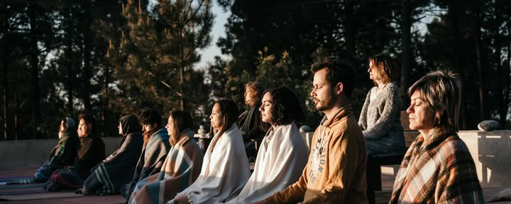 École de yoga et ashram Matrika