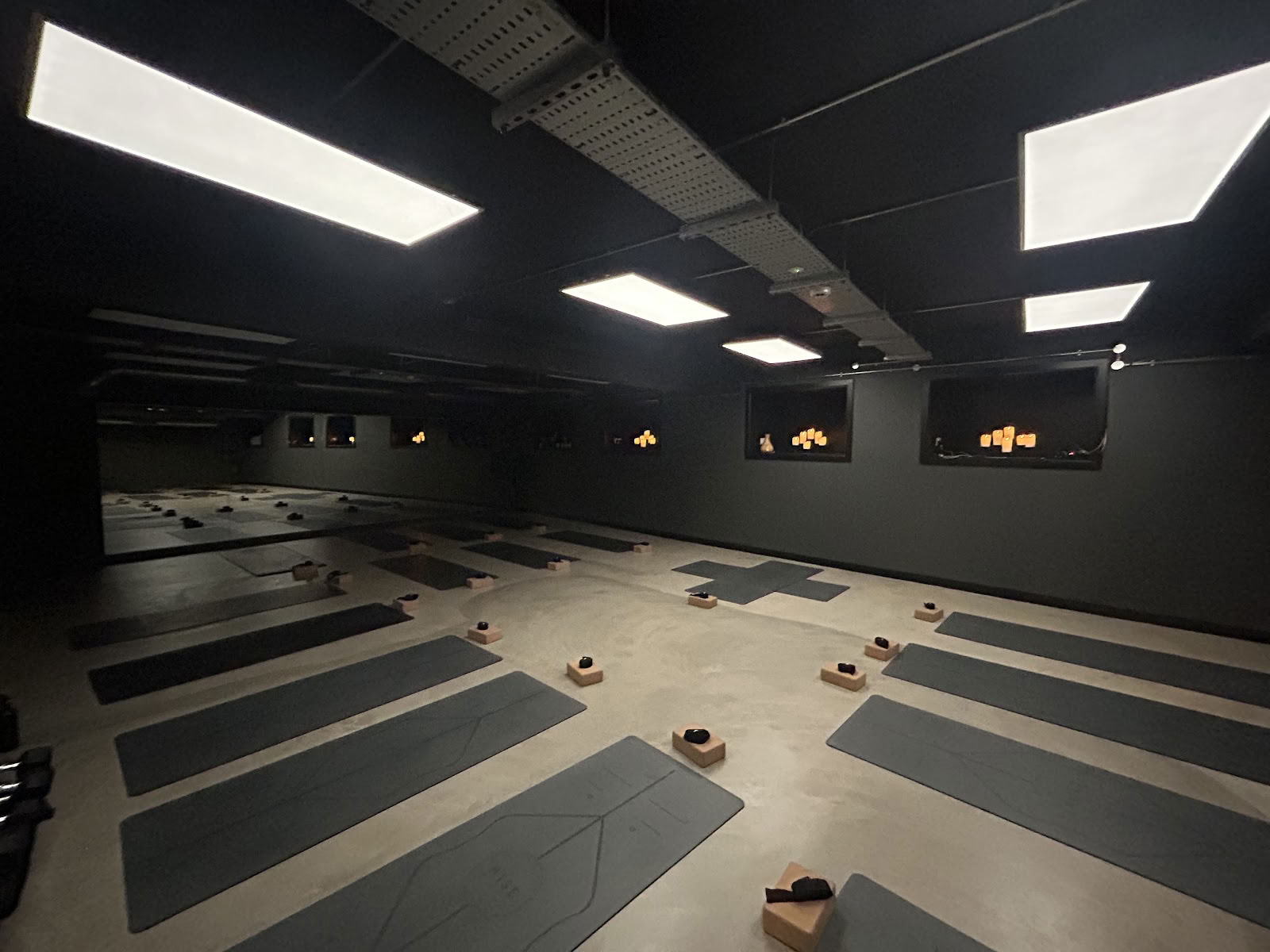 R1SE Spa urbain et studio