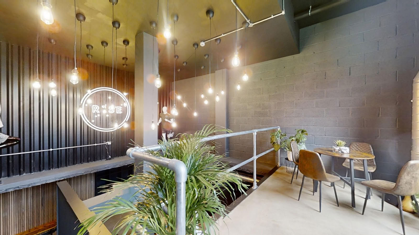 R1SE Spa urbain et studio