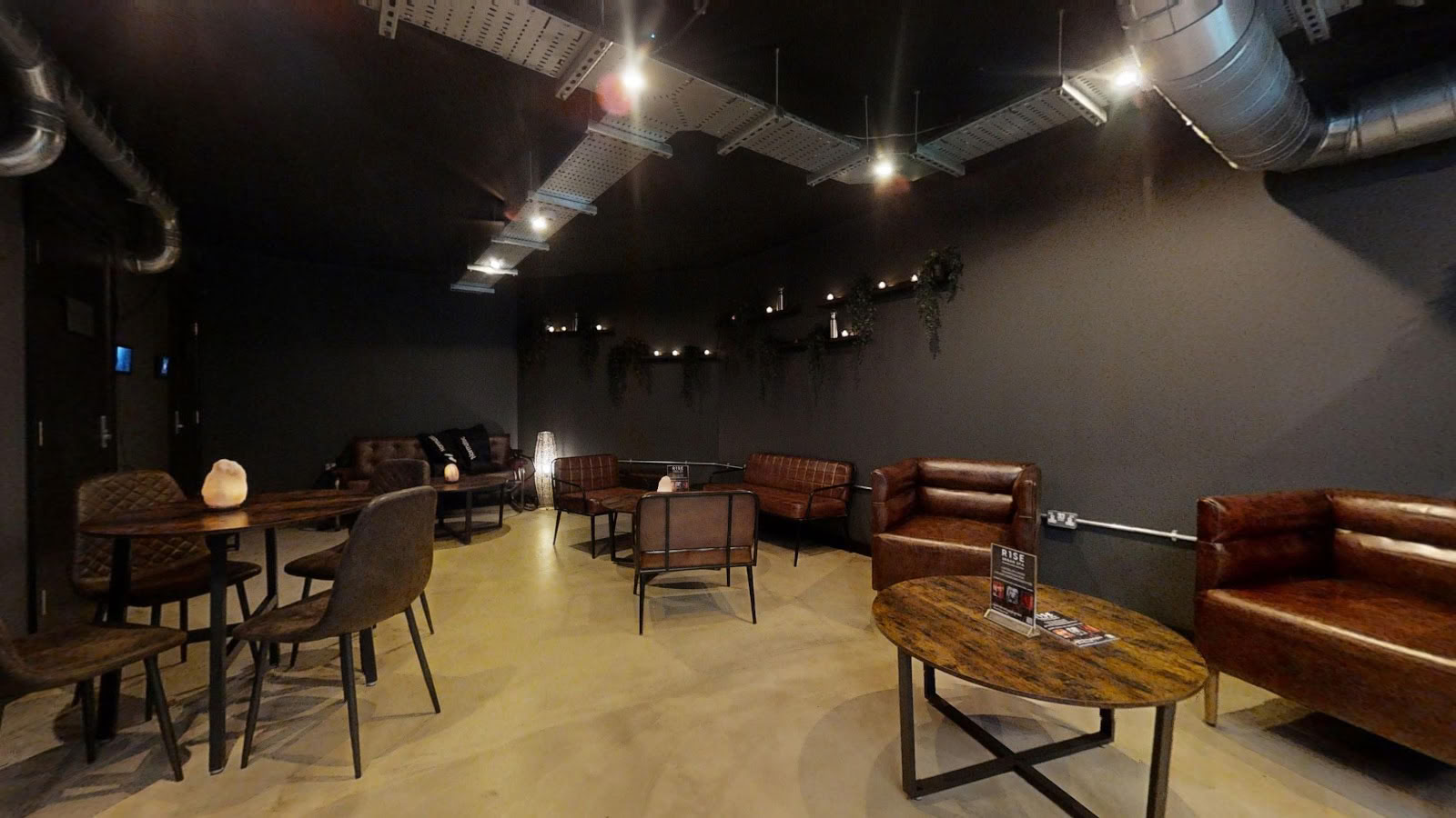 R1SE Spa urbain et studio