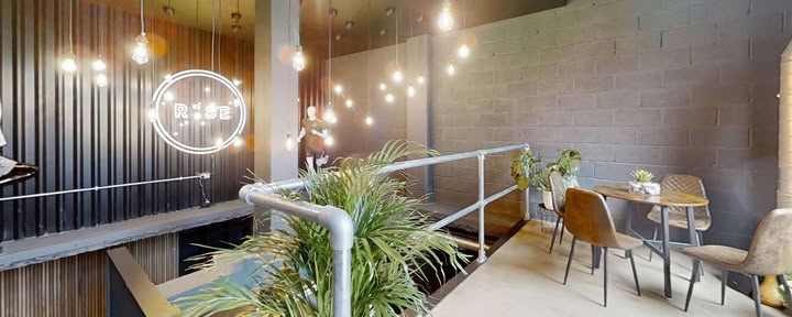 R1SE Spa urbain et studio