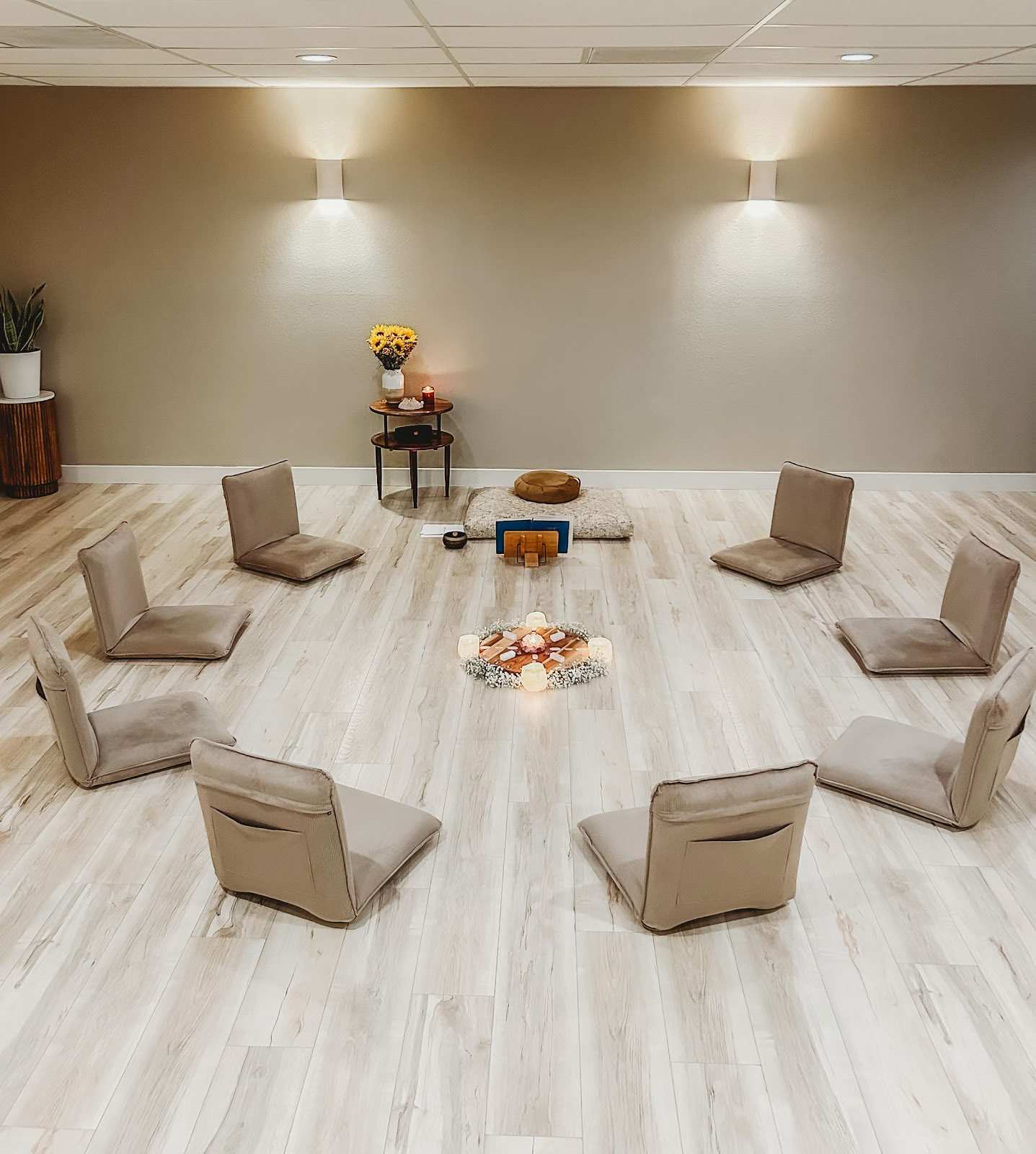 Collectif de yoga de la vraie nature