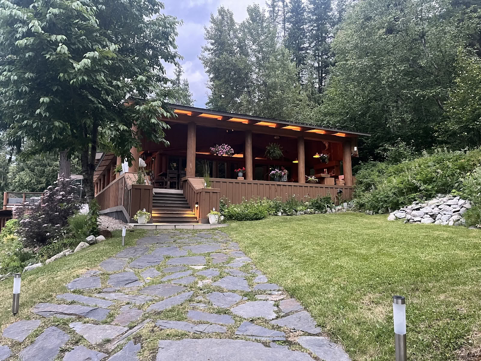 Nouveau Denver Lodge