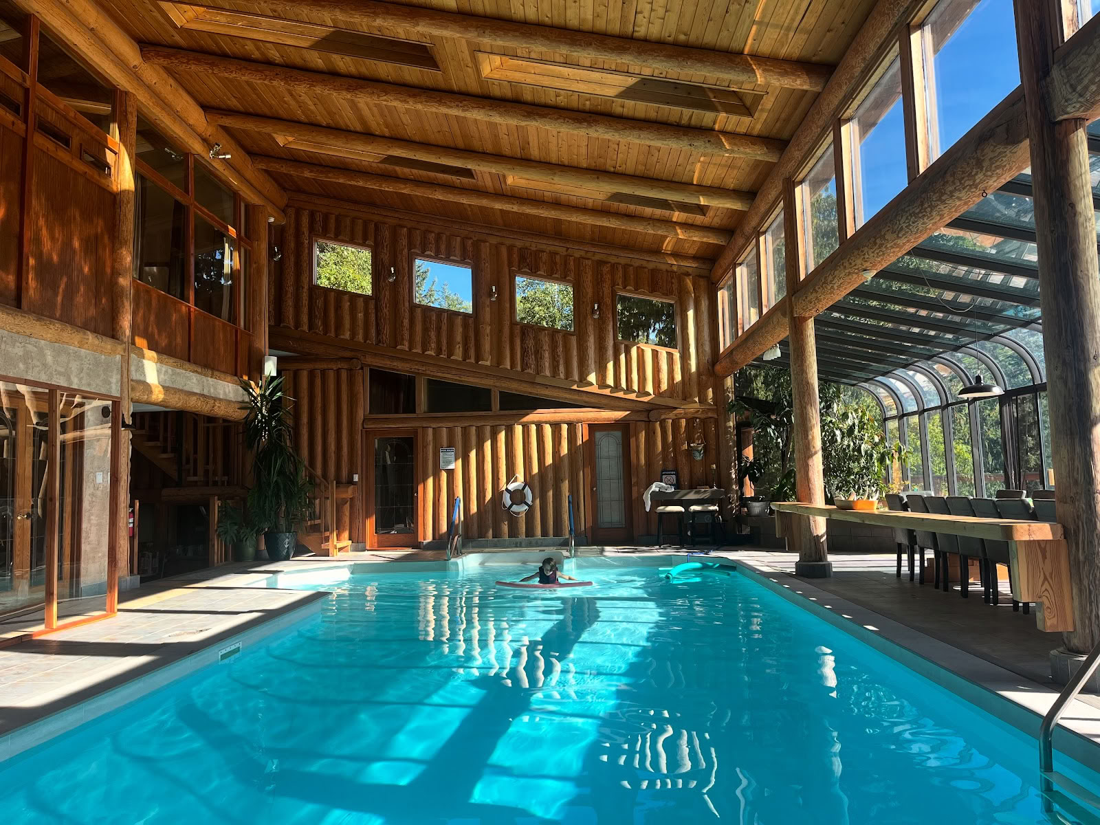 Nouveau Denver Lodge