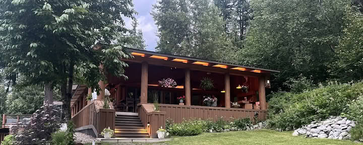 Nouveau Denver Lodge
