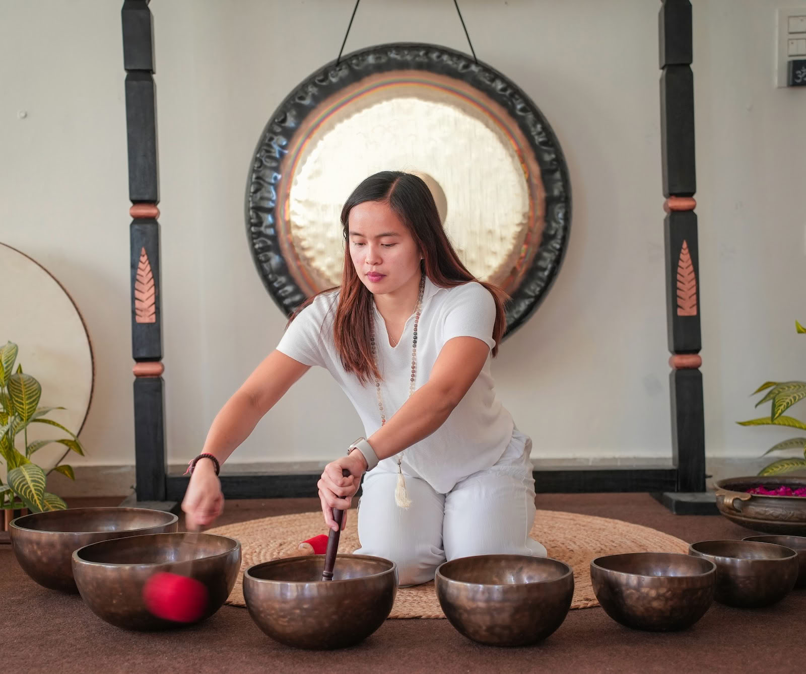 Oj Healings - Académie de formation au sound healing de Rishikesh