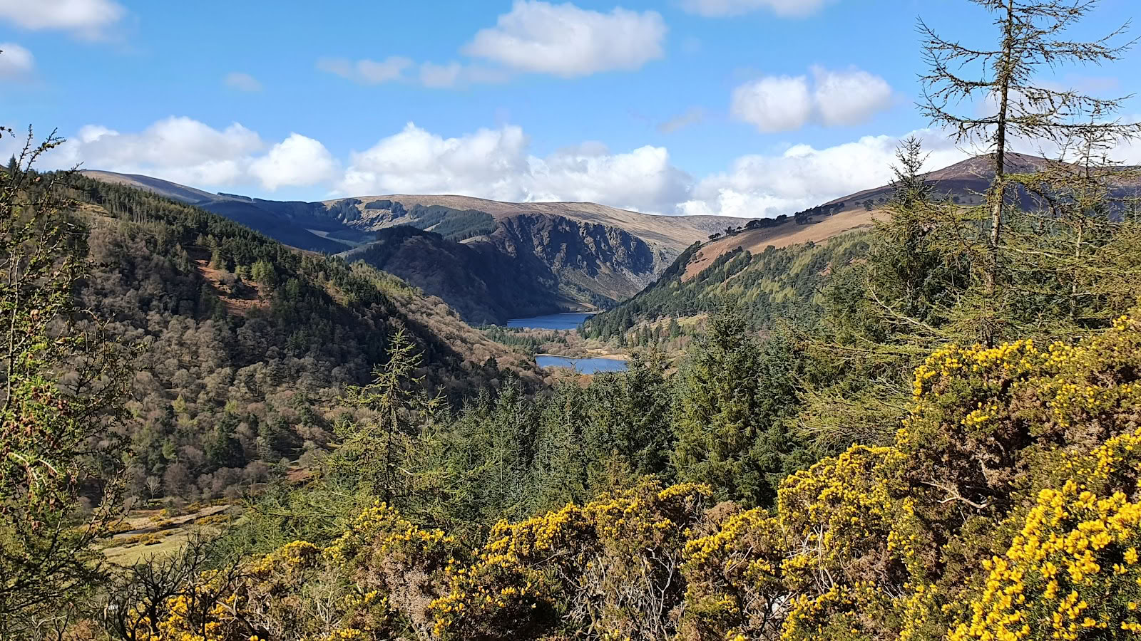 Sanctuaire de Glendalough