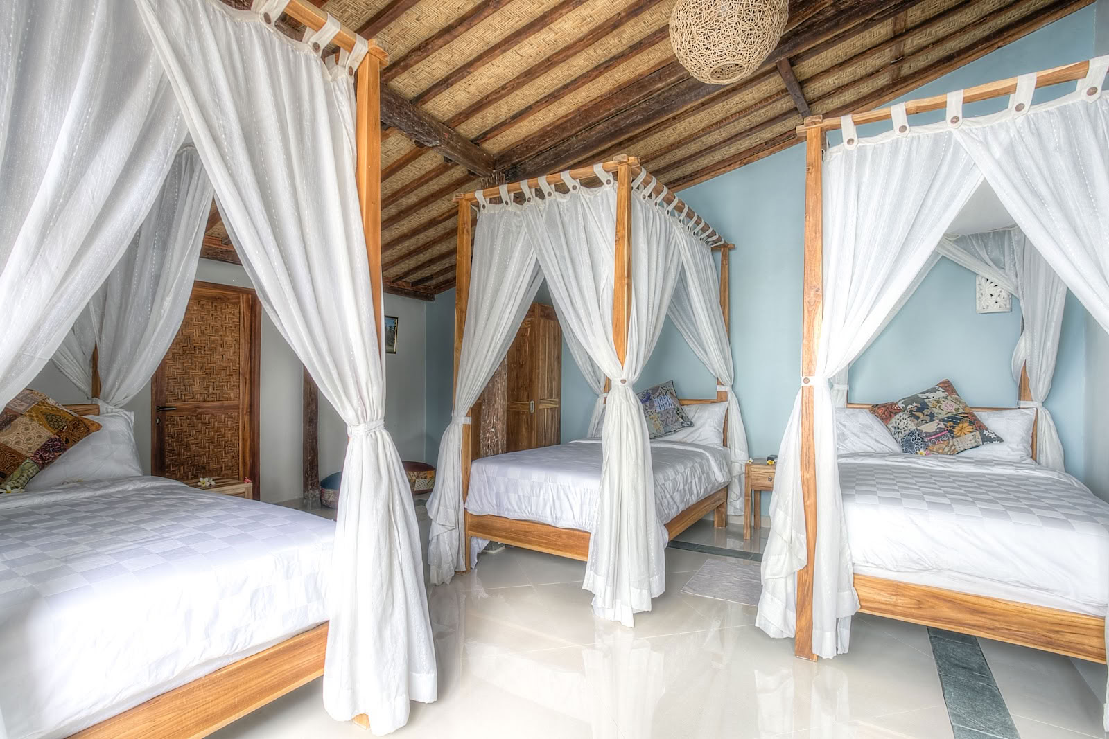 Camp de surf et retraite de yoga Pelan Pelan Bali