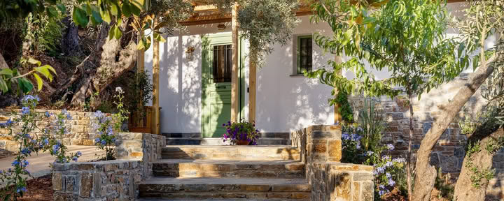 Peli Kastri Maison d’hôtes et retraite