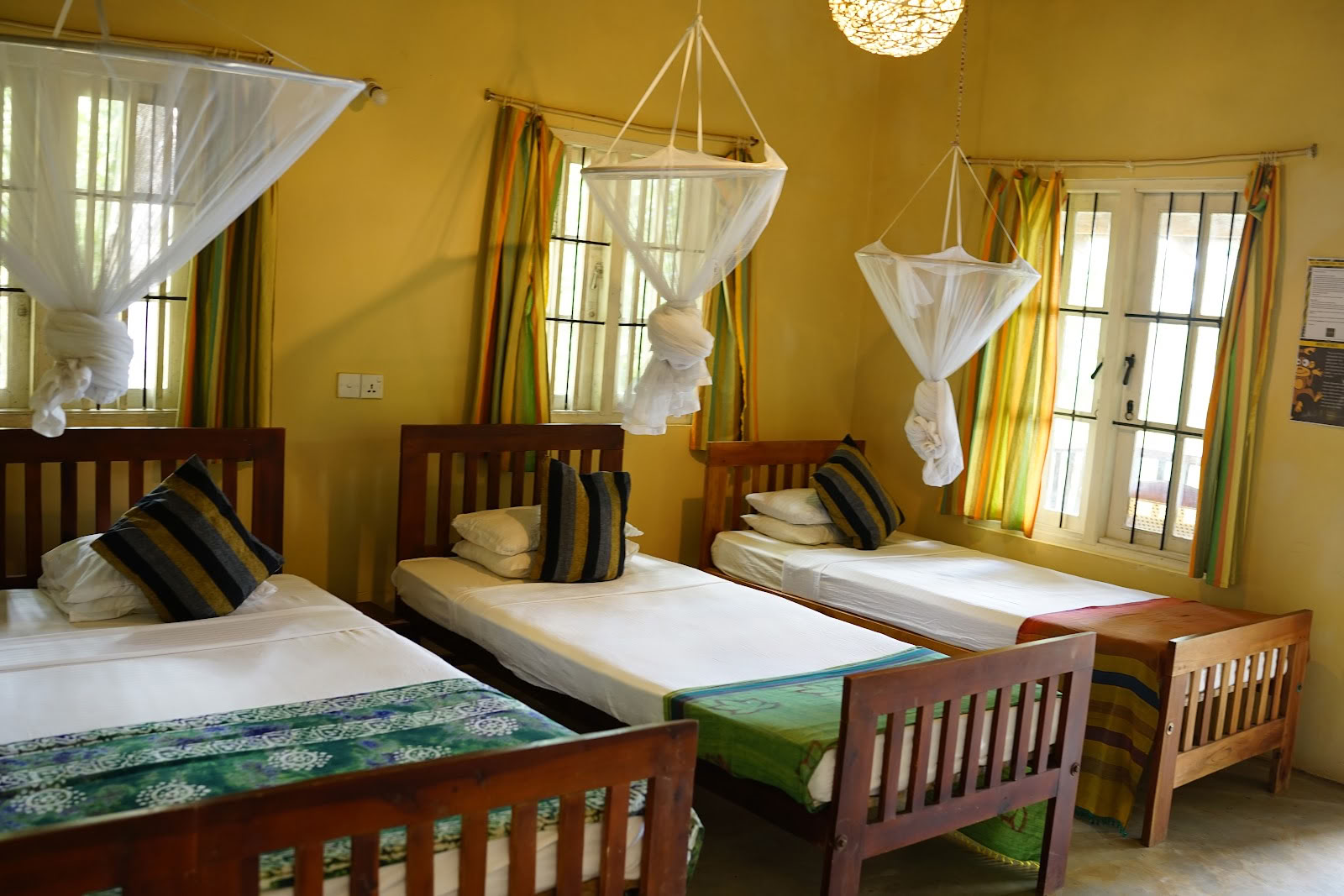 Polwaththa Eco Lodges & Retraite