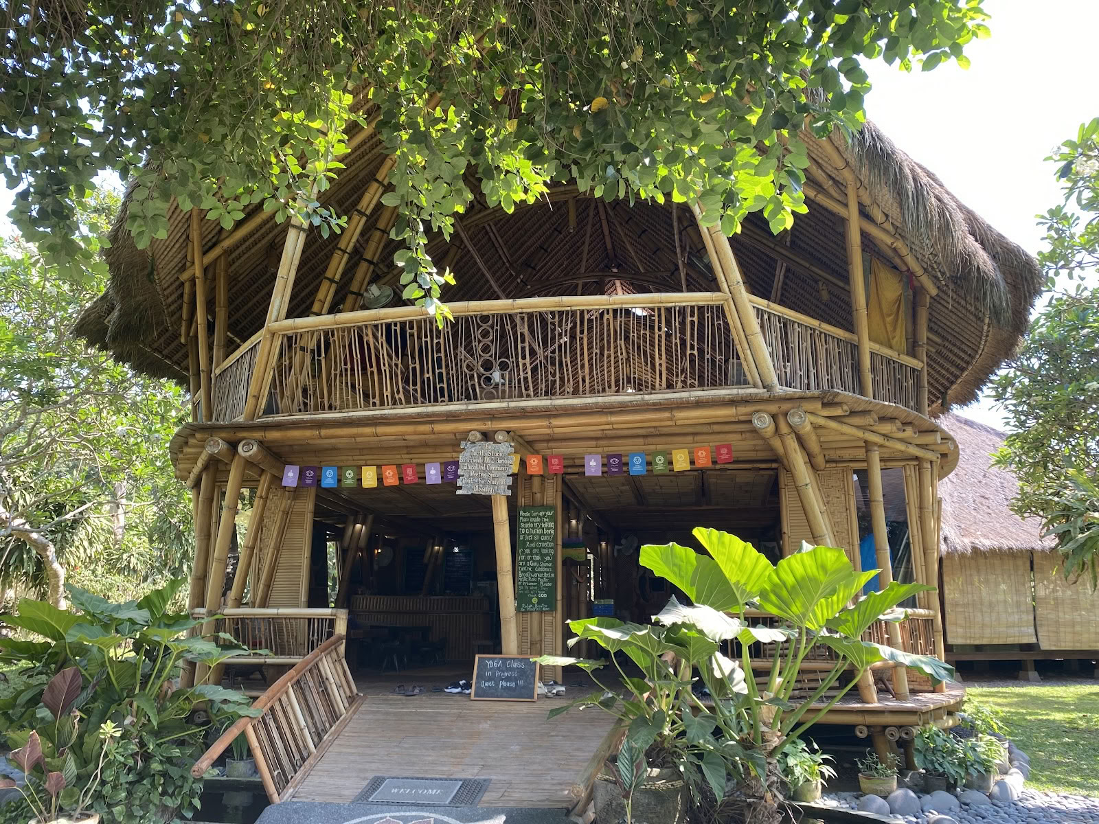 Oasis du Pouvoir du Moment Présent