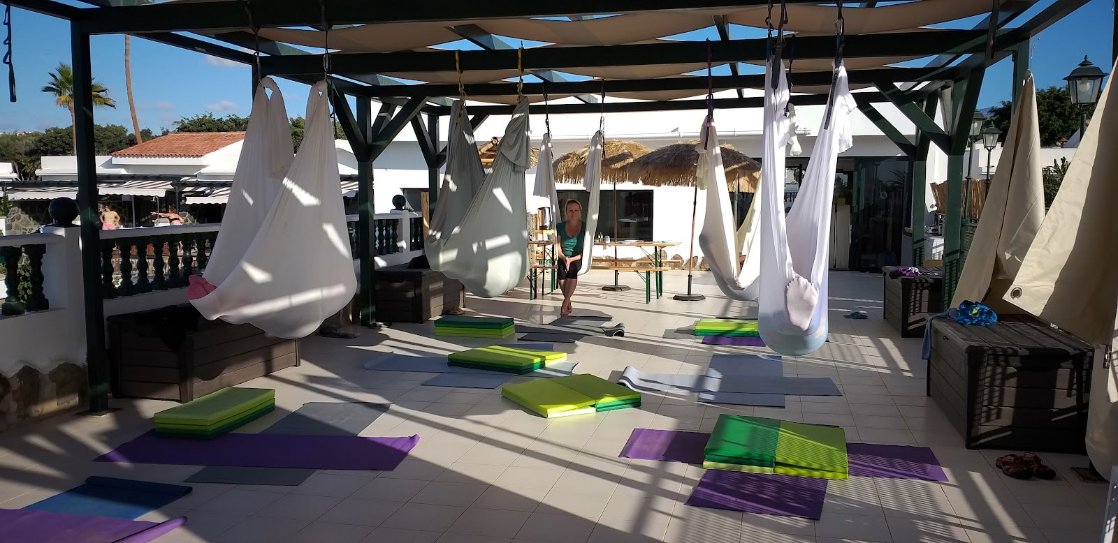 École Yoga Alliance Maspalomas