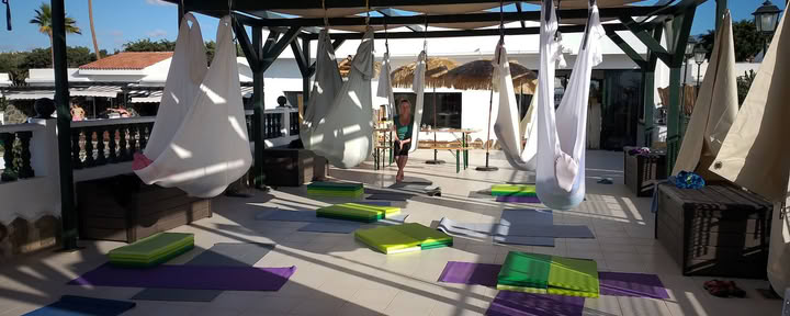 École Yoga Alliance Maspalomas