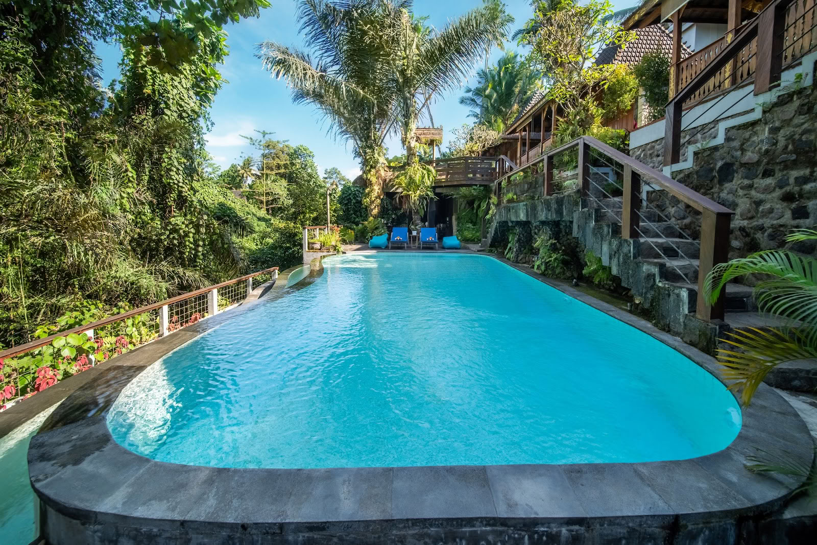 Villas de retraite Parvati