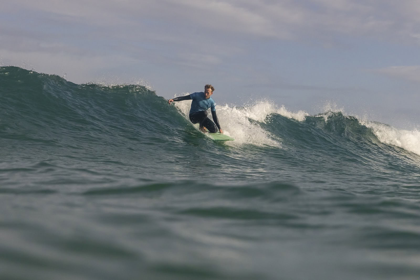 École de surf Rewild
