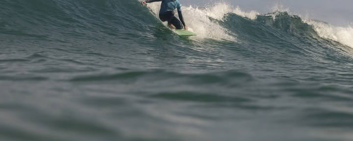 École de surf Rewild