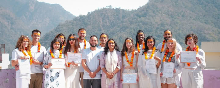 Temple de yoga de Rishikesh