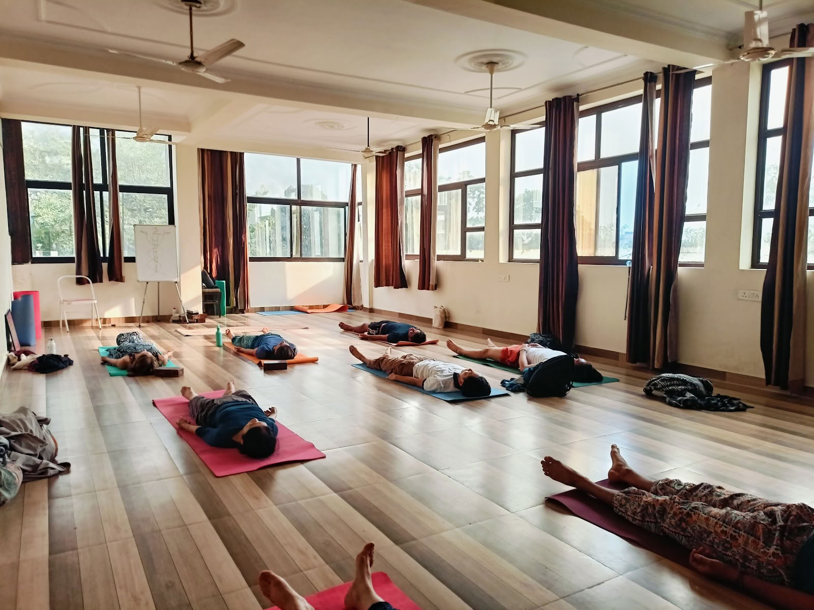Rishikesh Yoga Valley School | Formation de professeurs de yoga à Rishikesh