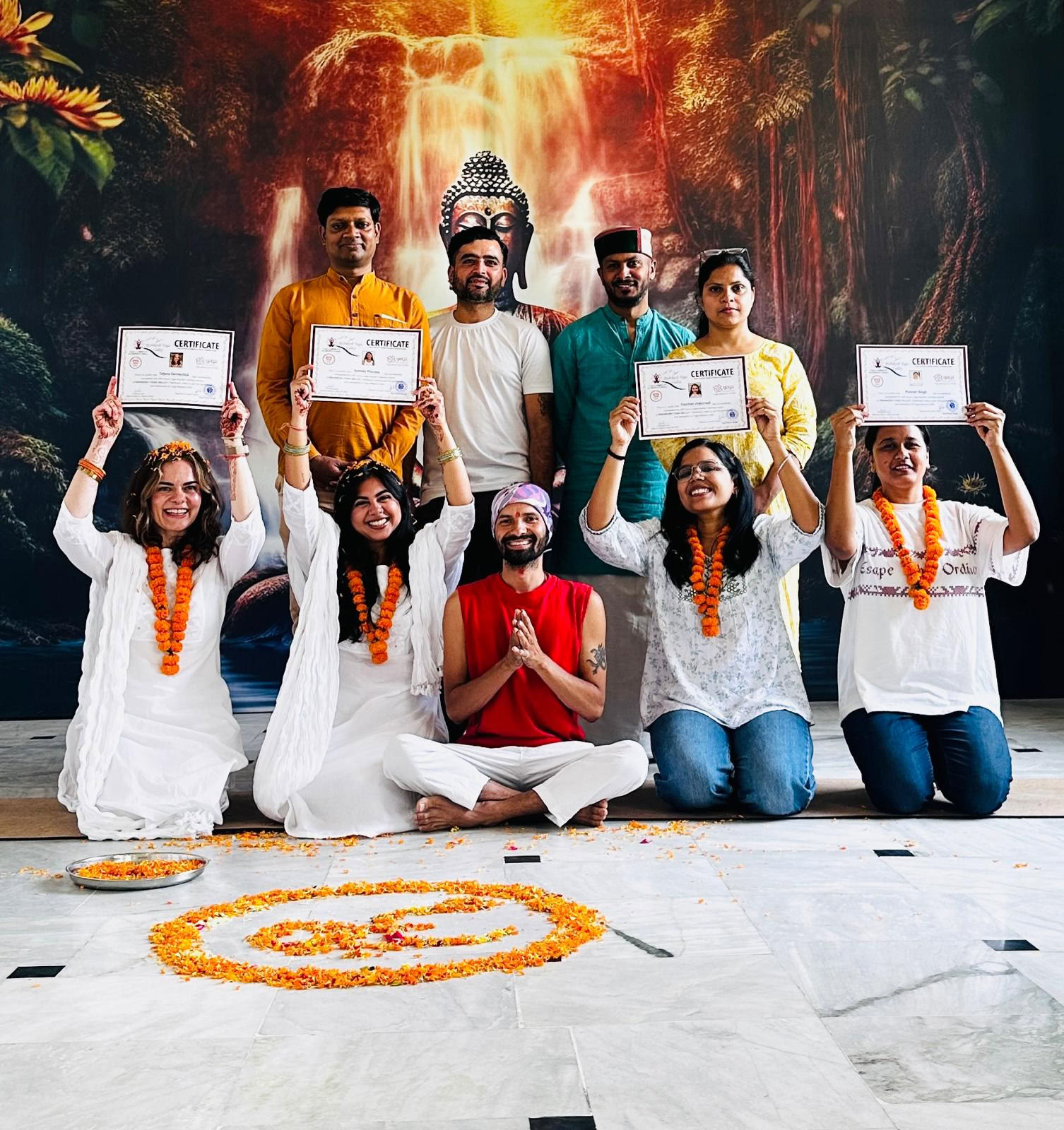 Rishikesh Yoga Valley School | Formation de professeurs de yoga à Rishikesh