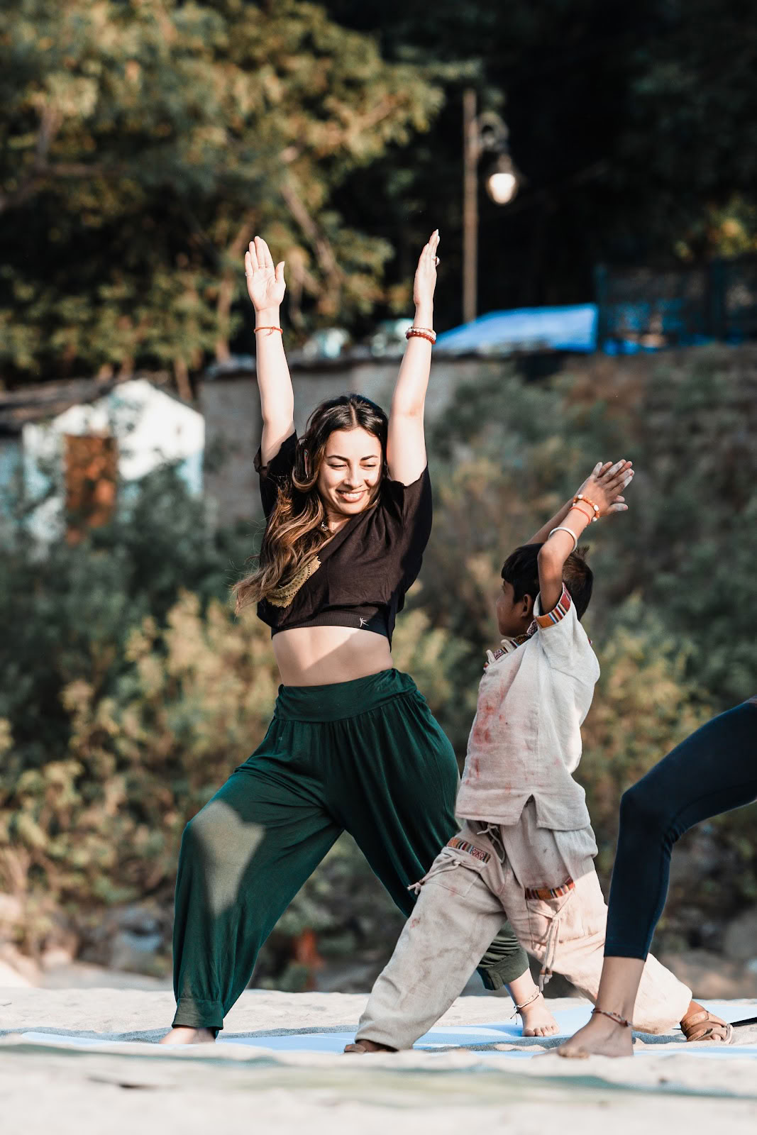 Rishikesh Yogkulam - Meilleure école de yoga à Rishikesh, en Inde