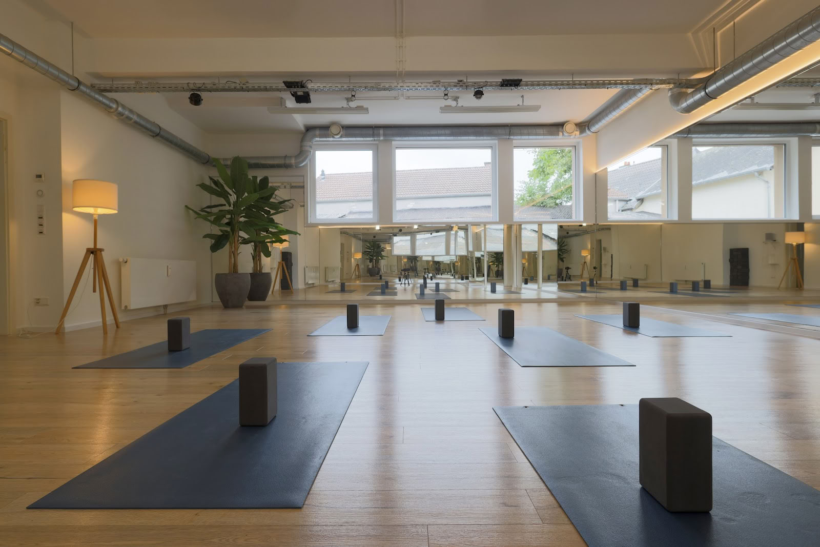 yogaloft. TROPICS - Yoga chaud Strassen