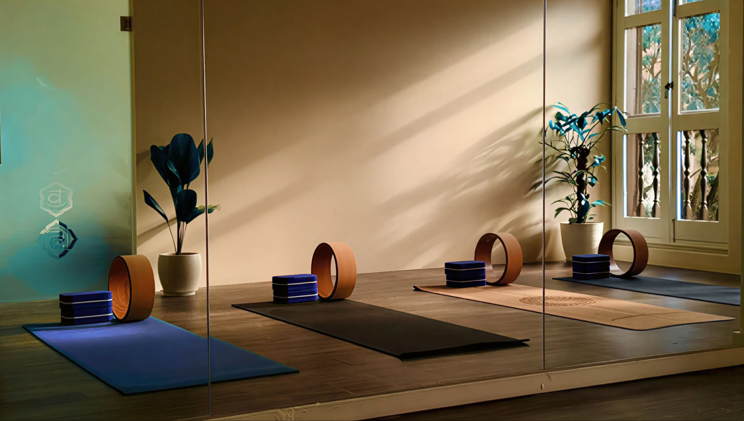Rudrakshaa Yogashala – Studio de yoga traditionnel à Singapour