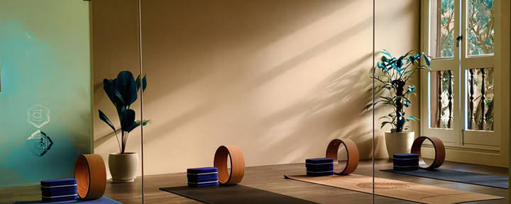 Rudrakshaa Yogashala – Studio de yoga traditionnel à Singapour