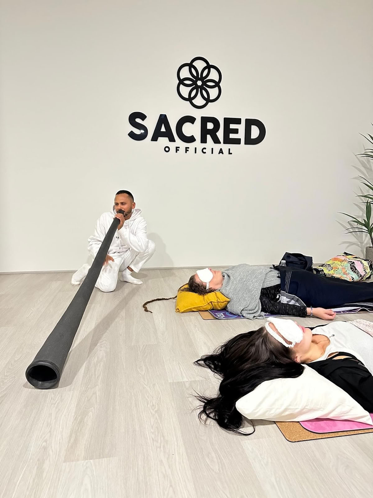 Officiel sacré