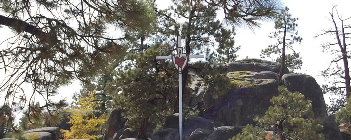 Camp de retraite du Sacré-Cœur