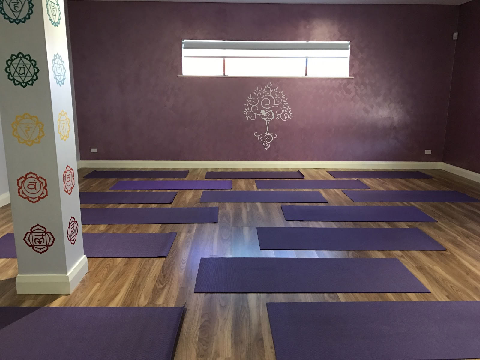 Yoga Soleil-Lune