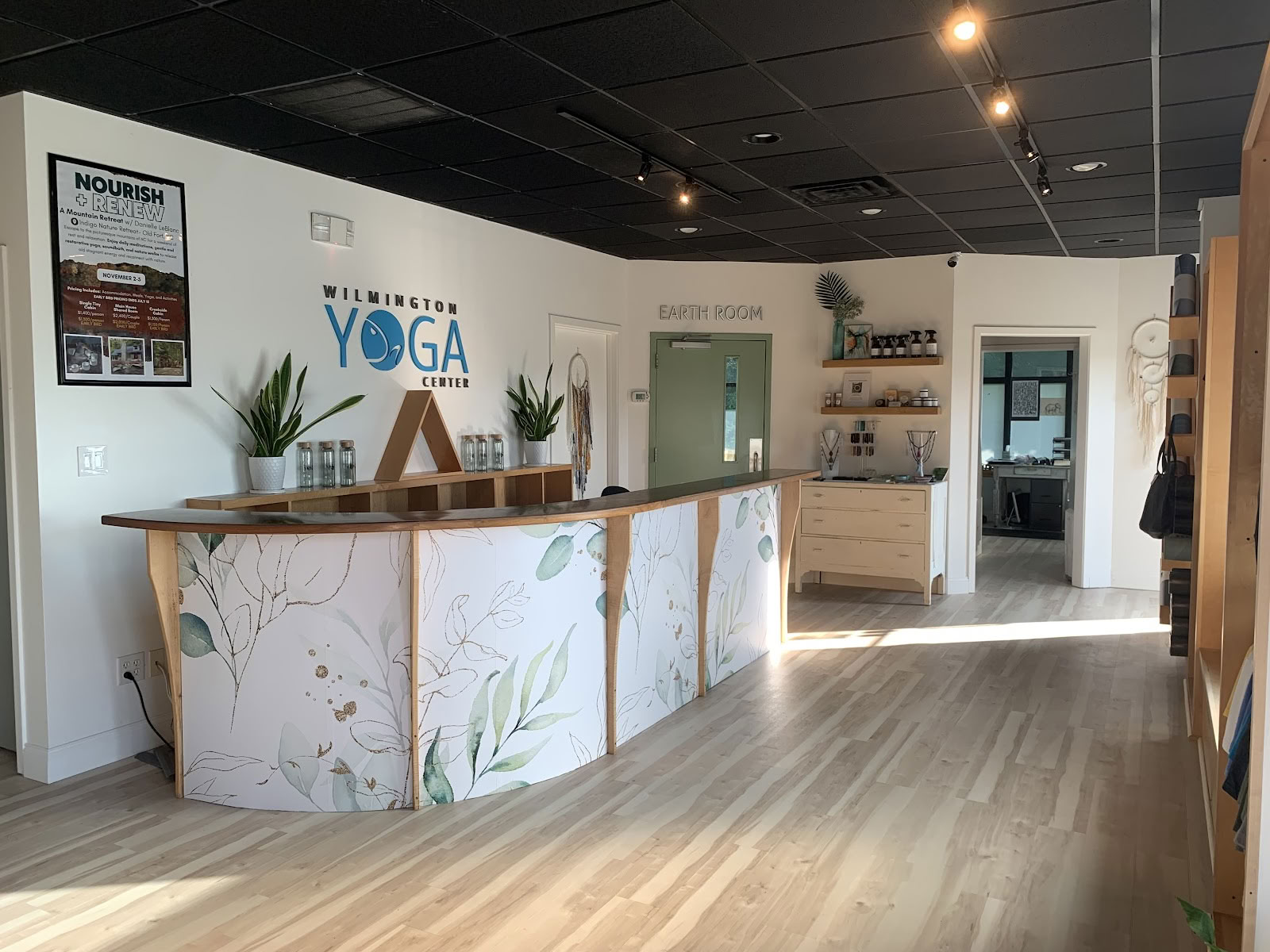 Yoga à Wilmington